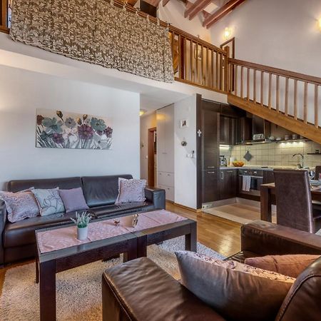 קאבטאט Penthouse Apartment Marija מראה חיצוני תמונה